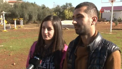 Eşinin ‘bir liralık’ tatlı isteği, uyuşturucu batağından çıkartıp hayatlarını değiştirdi